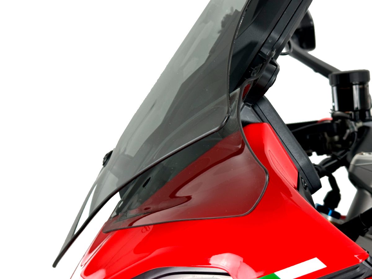 WRS PAIR DEFLECTORS DUCATI MULTISTRADA V4 / S / S SPORT / PIKES PEAK / RALLY 2020-2025