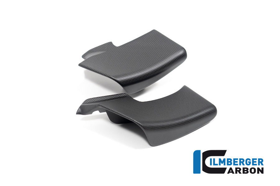 Ilmberger Carbon Fairing Side Winglet Kit Right V4 Ducati Streetfighter - Matte