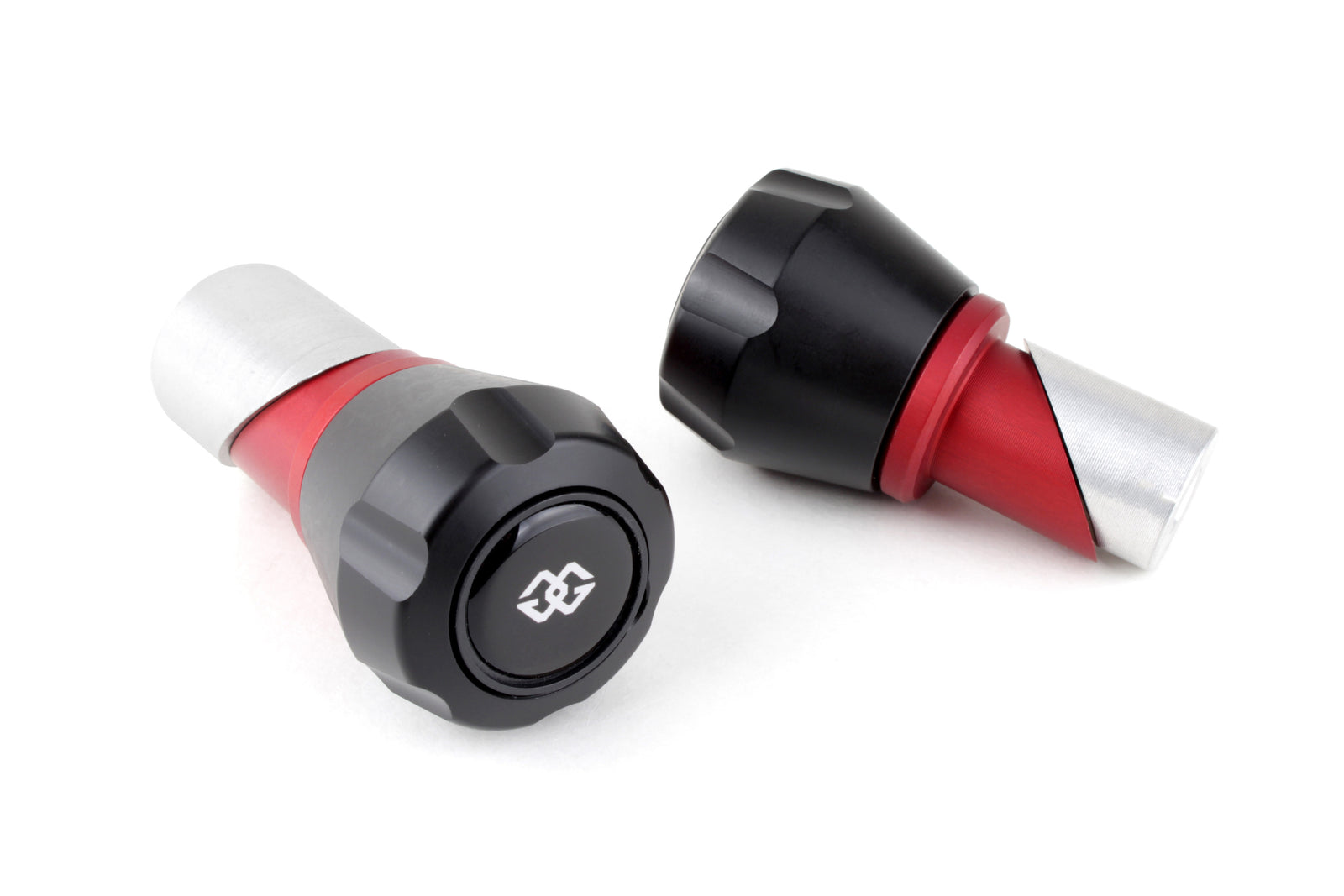 Gilles Tooling GTA Rear Axle Protector Black-Red