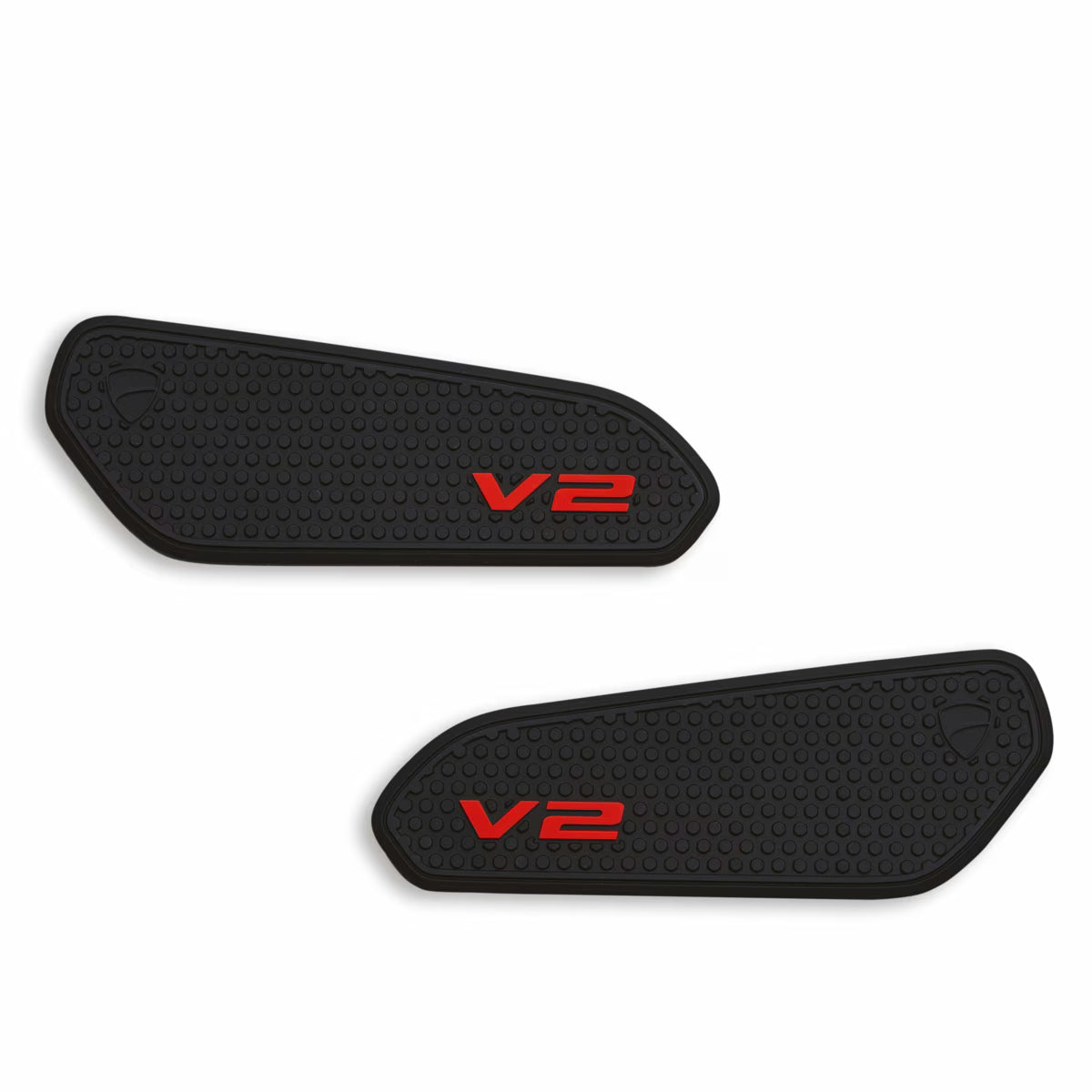 Ducati Performance Anti-Slip Side Stickers For The Tank