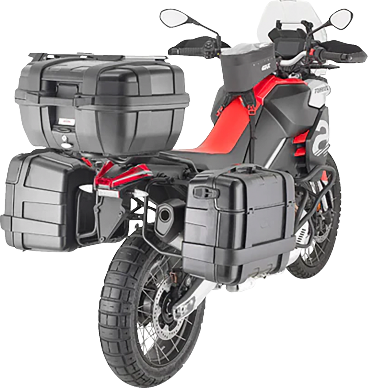 GIVI Pannier Holder - Side Case Hardware - Black