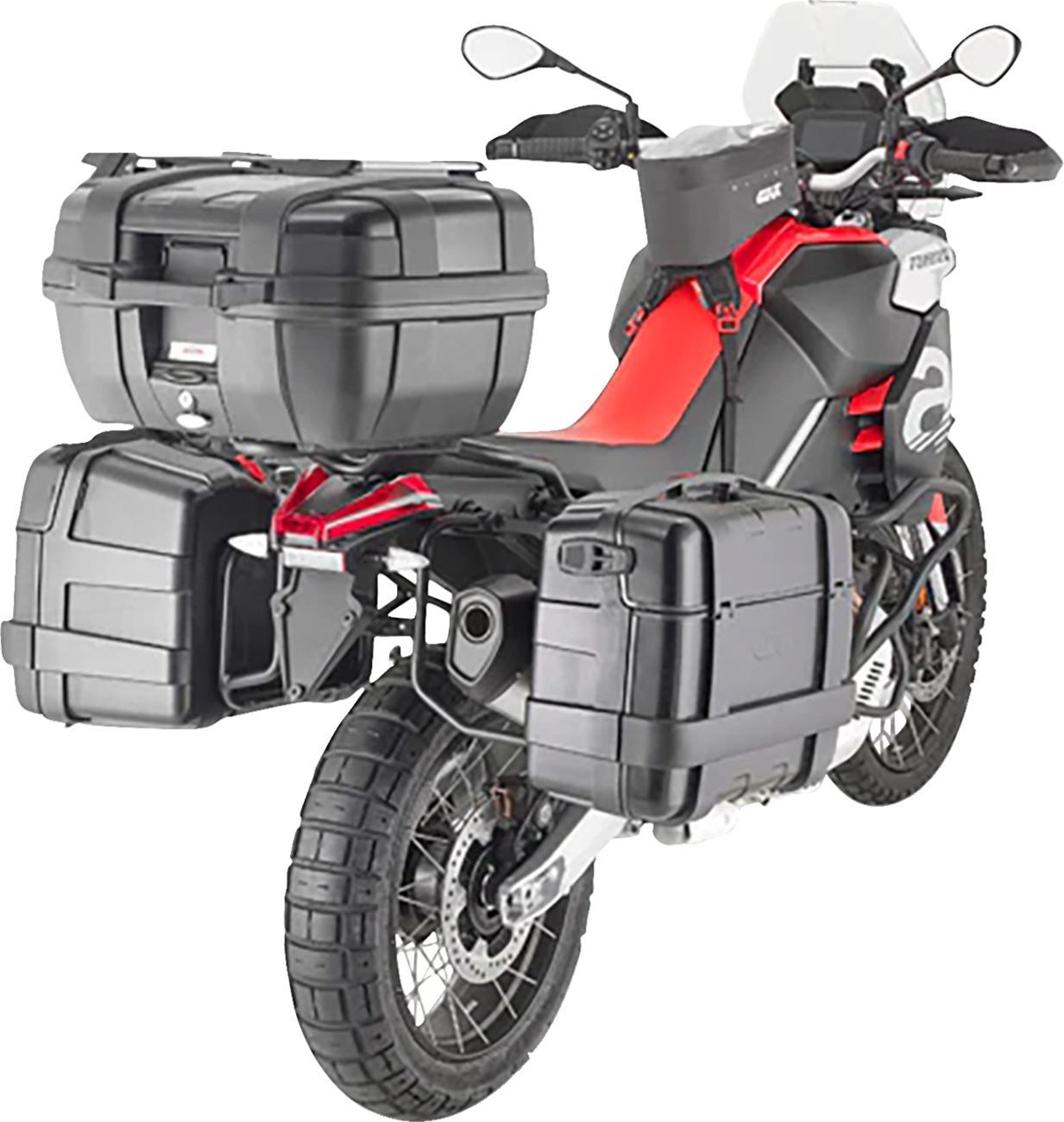 GIVI Pannier Holder - Side Case Hardware - Black