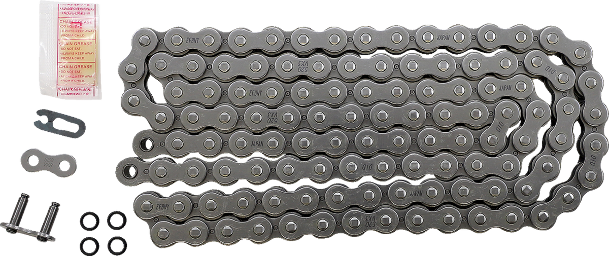 DID 520VX3 Chain