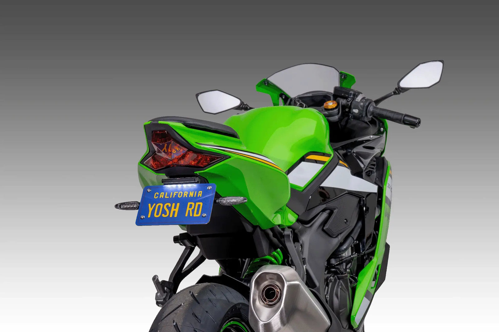 Yoshimura ZX-4R/RR 23-26 V2 Fender Eliminator Kit