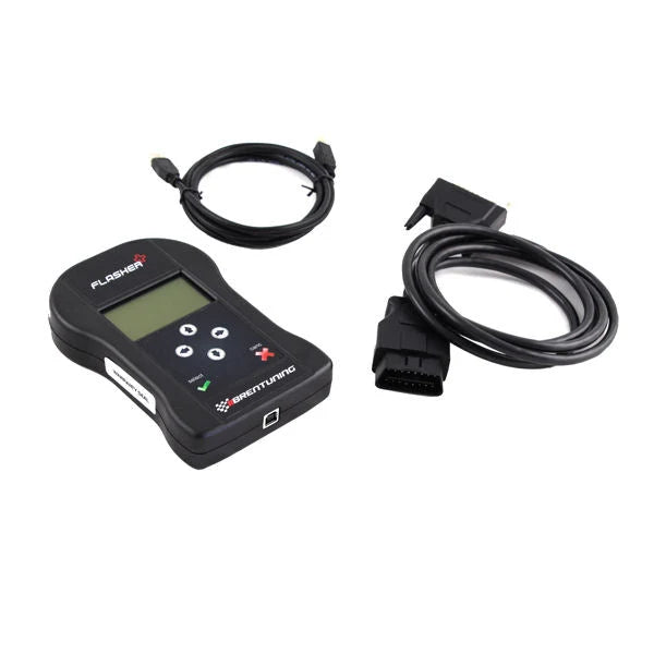 BT Moto Stage 1 Flash With Handheld Tuner For Streetfighter V2