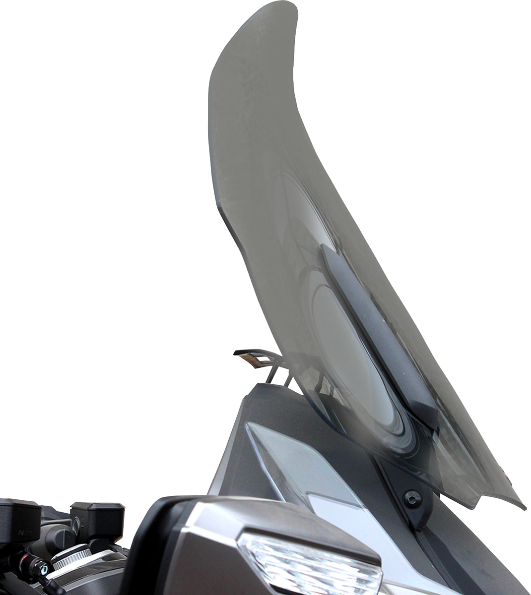 Klock Werks Flare® Windshield - 20-1/4" - Tinted - '18-'25 Gold Wing