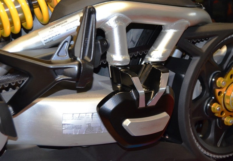 Ducabike DBK Pfxdv01 - Xdiavel Swingarm Protection