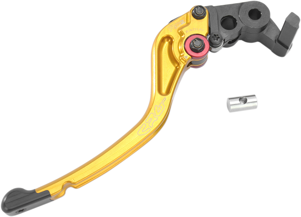 CRG RC2 Standard Brake Lever - Gold