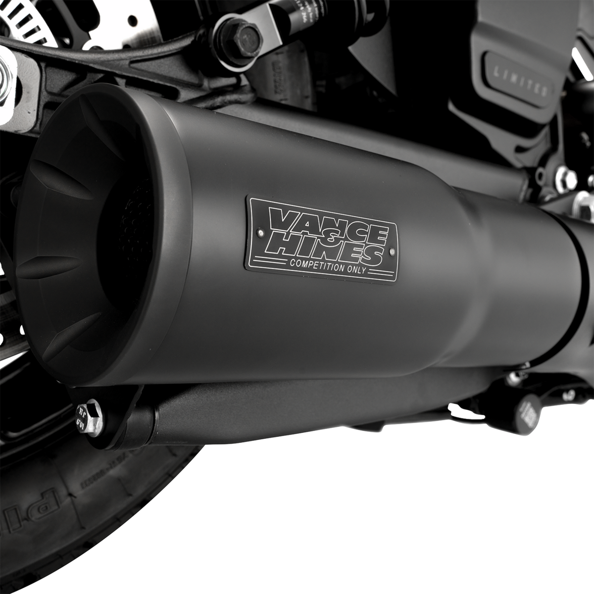 Vance & Hines Hi-Output Slip-On Muffler
