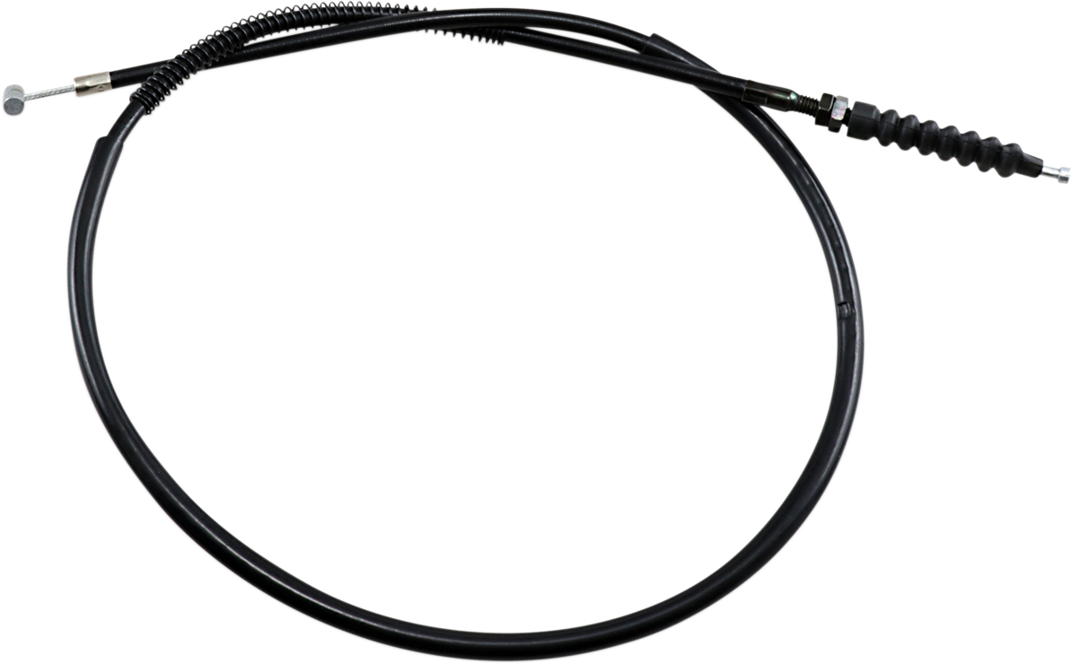 Motion Pro Black Vinyl Clutch Cable - Yamaha