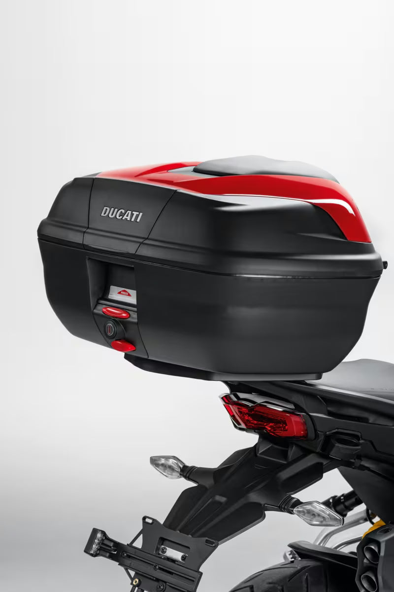 Ducati Performance Cover For Plastic Top Case