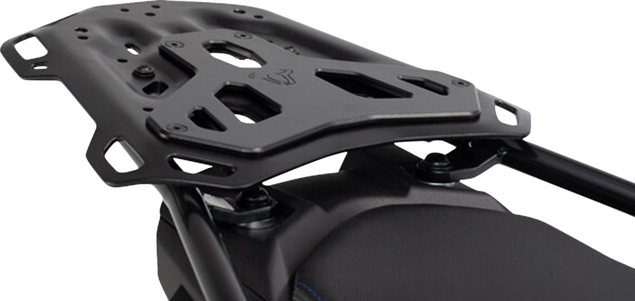 SW-Motech Adapter Kit For ADVENTURE-RACK - Black