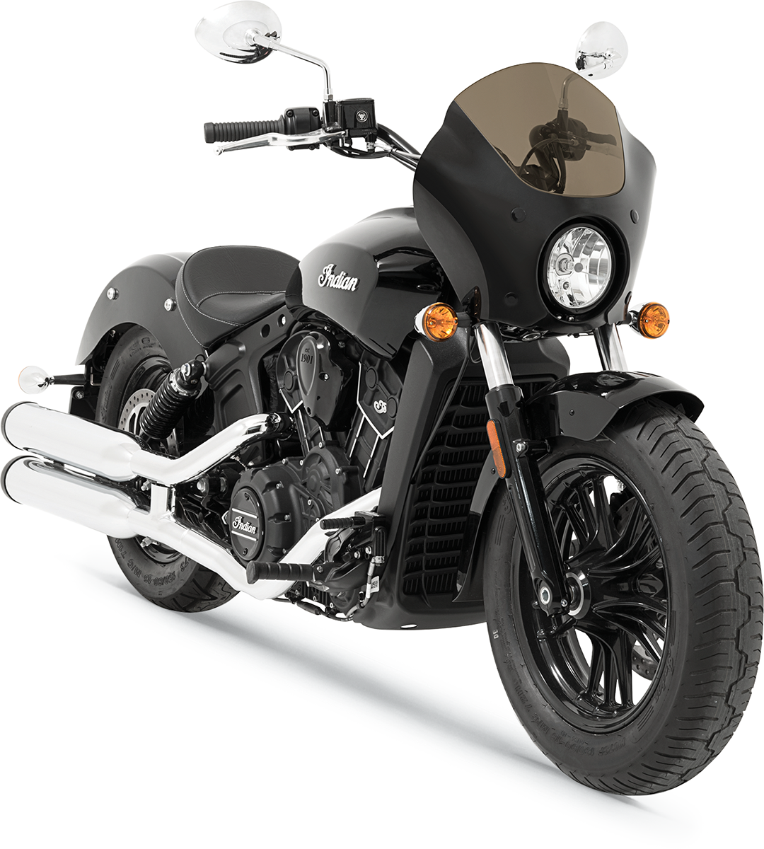 Memphis Shades Gauntlet Fairing - Scout