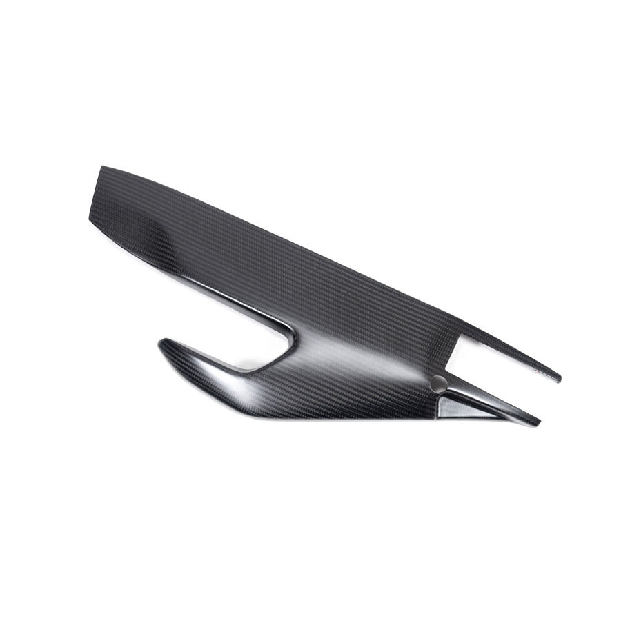 Ilmberger Carbon Fiber Swingarm Cover Set for Aprilia Tuono V4 1100 Factory