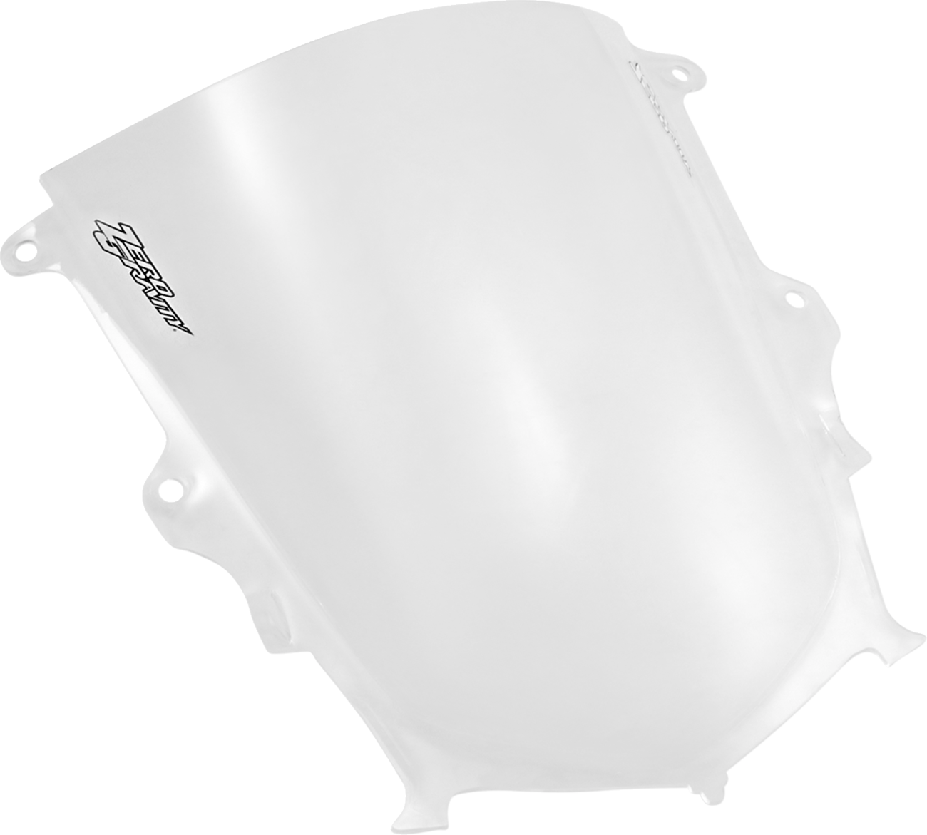 Zero Gravity SR Windscreen - Clear - '15-'19 YZF-R1