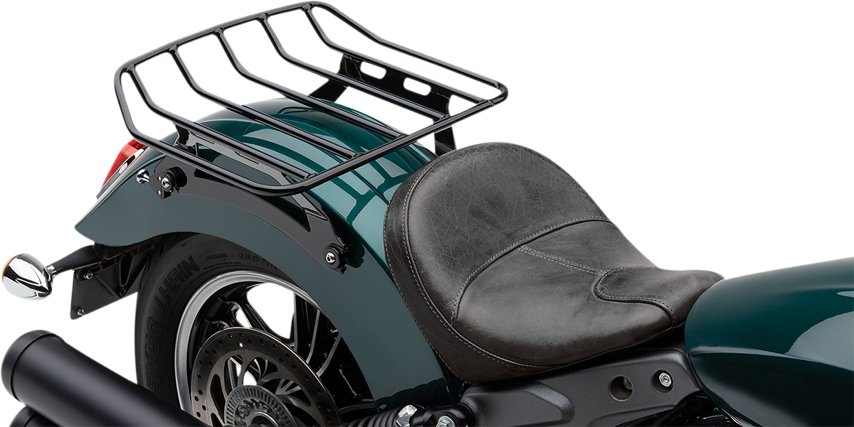 Cobra Detachable Solo Rack - Black - Scout