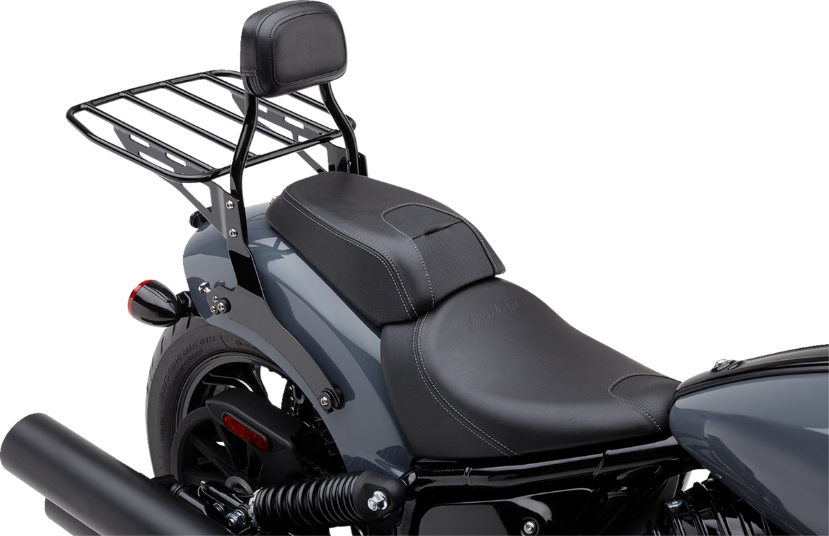 Cobra Detachable Backrest - Mini - Black - Chieftain