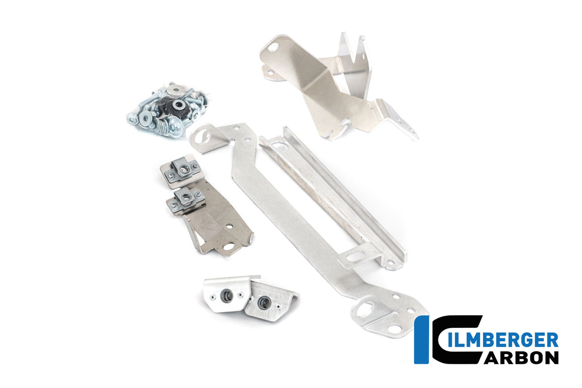 Ilmberger Carbon Fairing Bracket Kit Racing Ducati Panigale V4 R Racing 2025