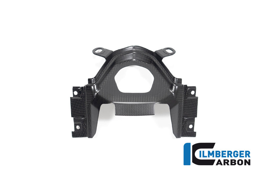 Ilmberger Carbon Ignition Switch Cover Ducati Diavel 1260 - Matte