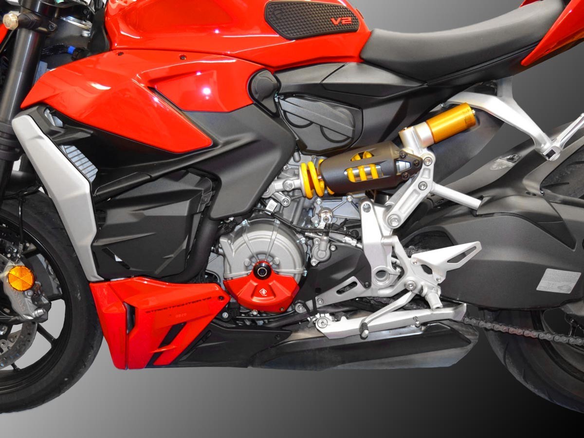 ENGINE GUARDS & HIGHWAY BARS