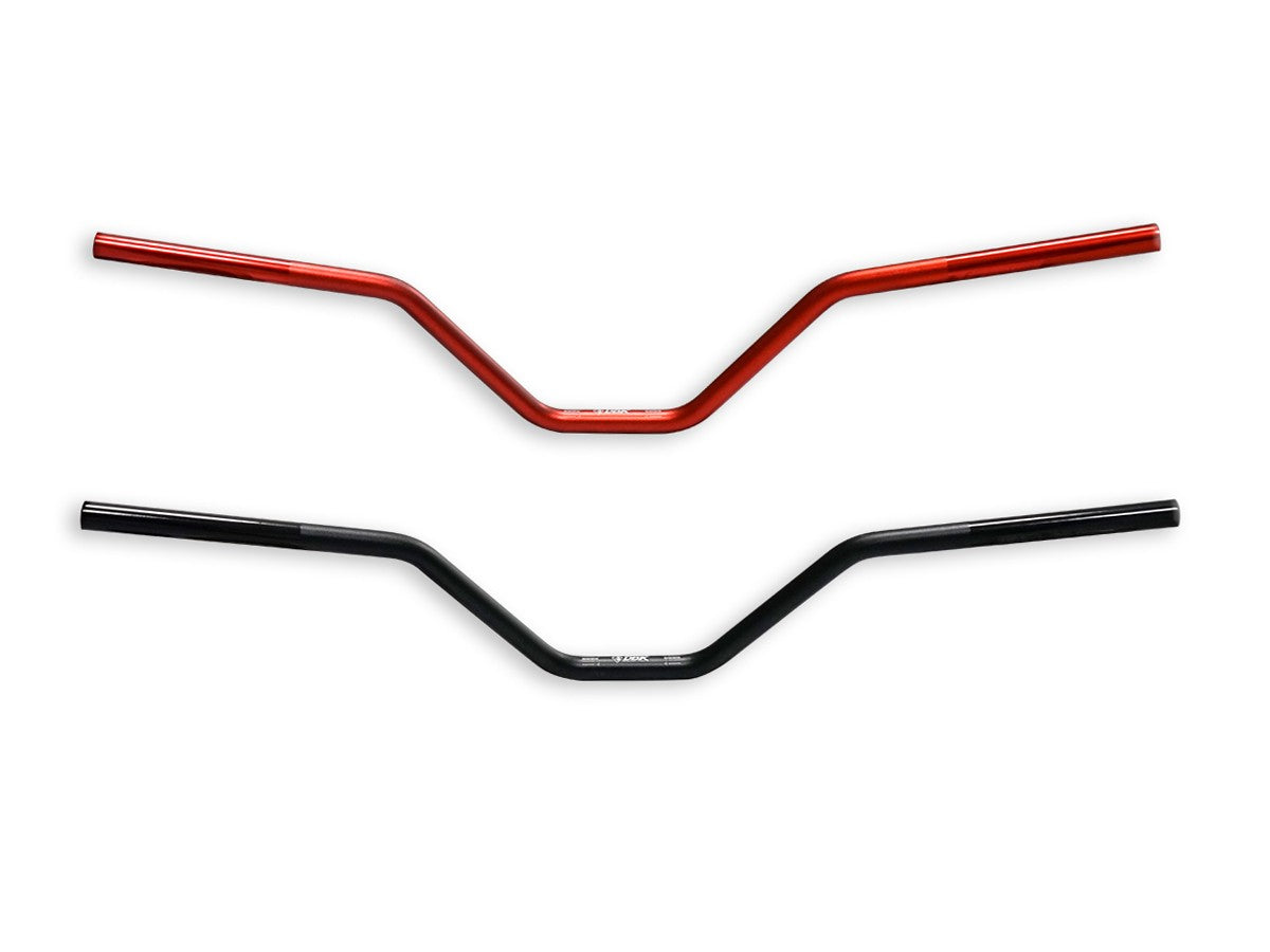 Ducabike DBK HAN03 HIGH CURVE HANDLEBAR Ø 22 MM