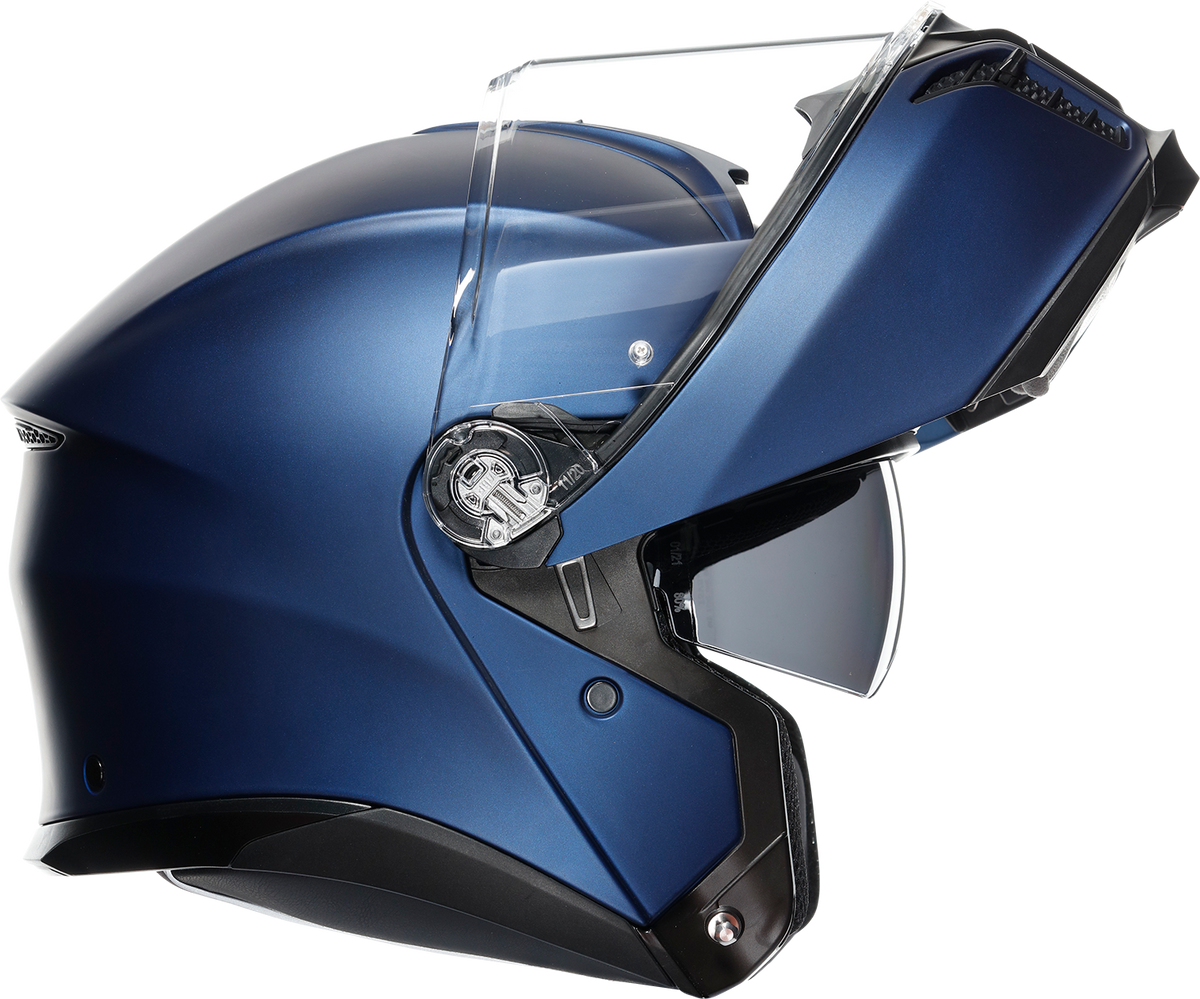 AGV Tourmodular Helmet - Galassia - Matte Blue - 2XL