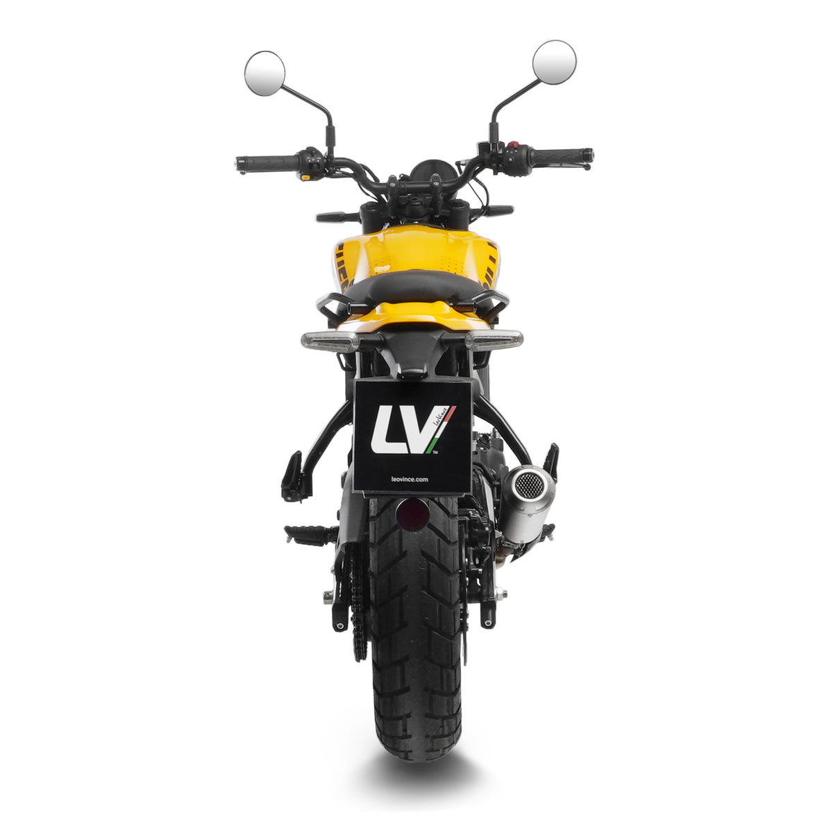 LeoVince Lv-10 (15274U) - for ROYAL ENFIELD | GUERRILLA 450 | 2025 - 2026 - image 6 of 7