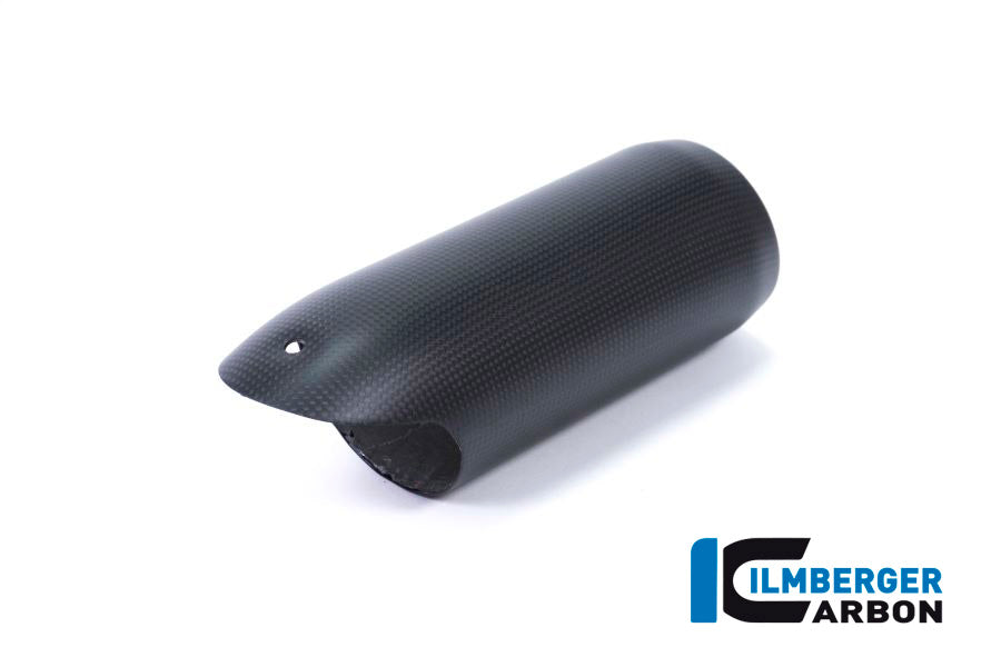 Ilmberger Carbon Lower Exhaust End Cap Ducati Supersport 939