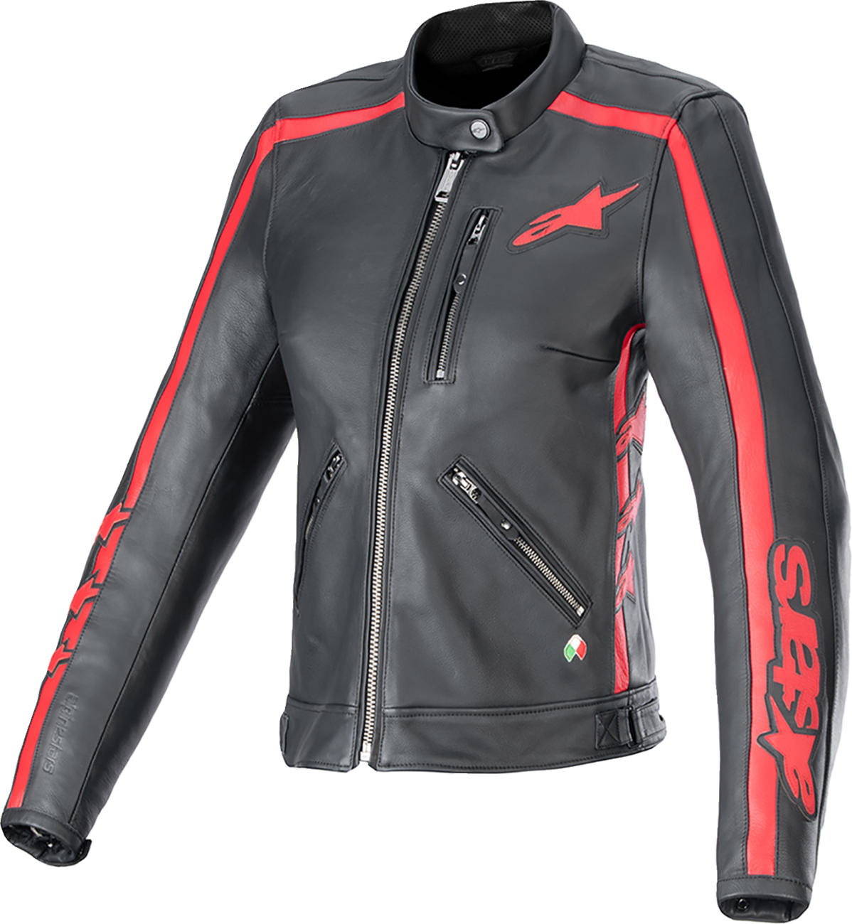 Alpinestars Stella Dyno Leather Jacket