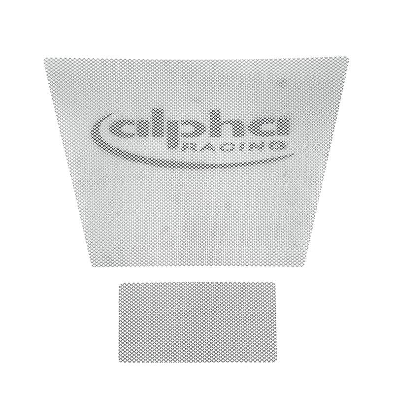 Alpha Racing Radiator and Oil Cooler Guard Mesh Kit S1000RR M1000RR