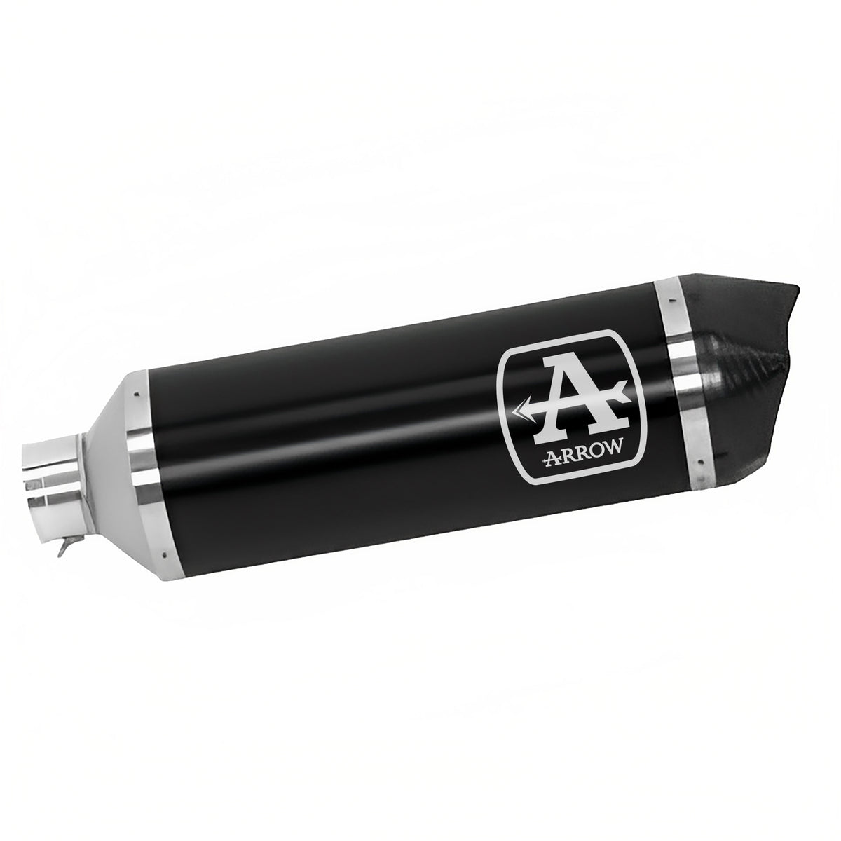 73519AKN Urban Aluminium Dark Slip On With Carbon End Cap