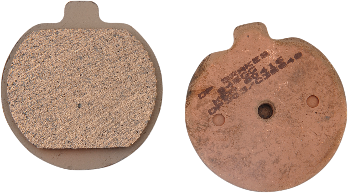 DP Brakes Standard Brake Pads - Kawasaki