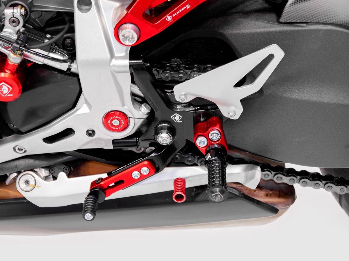 Ducabike DBK PRSFV201 SF V2 Adjustable Rearset