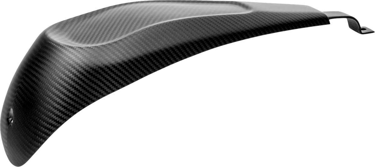 Slyfox Dash Panel - With Side Fill - Matte Black