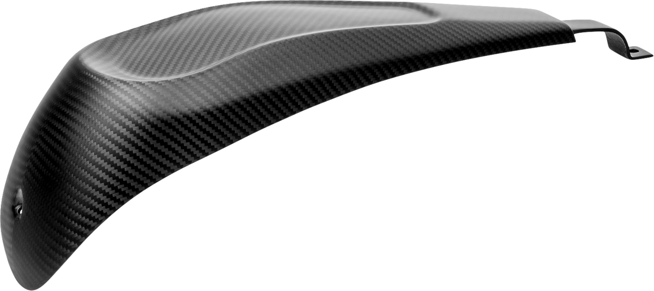 Slyfox Dash Panel - With Side Fill - Matte Black