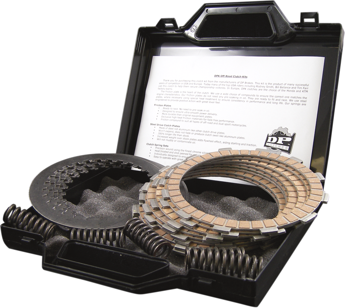 DP Brakes Clutch Kit - CRF250R