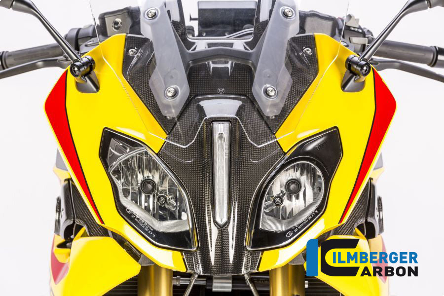 Ilmberger Carbon Verkleidungsmitterteil Oben BMW R1200RS'15