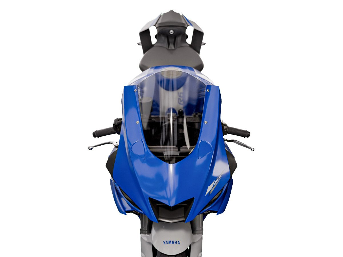 WRS Race High Windscreen Yamaha R6 2017-2026 / R7 2021-2026