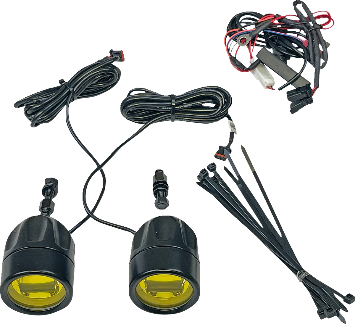 Custom Dynamics ProBEAM® LED Halo Fog Lights