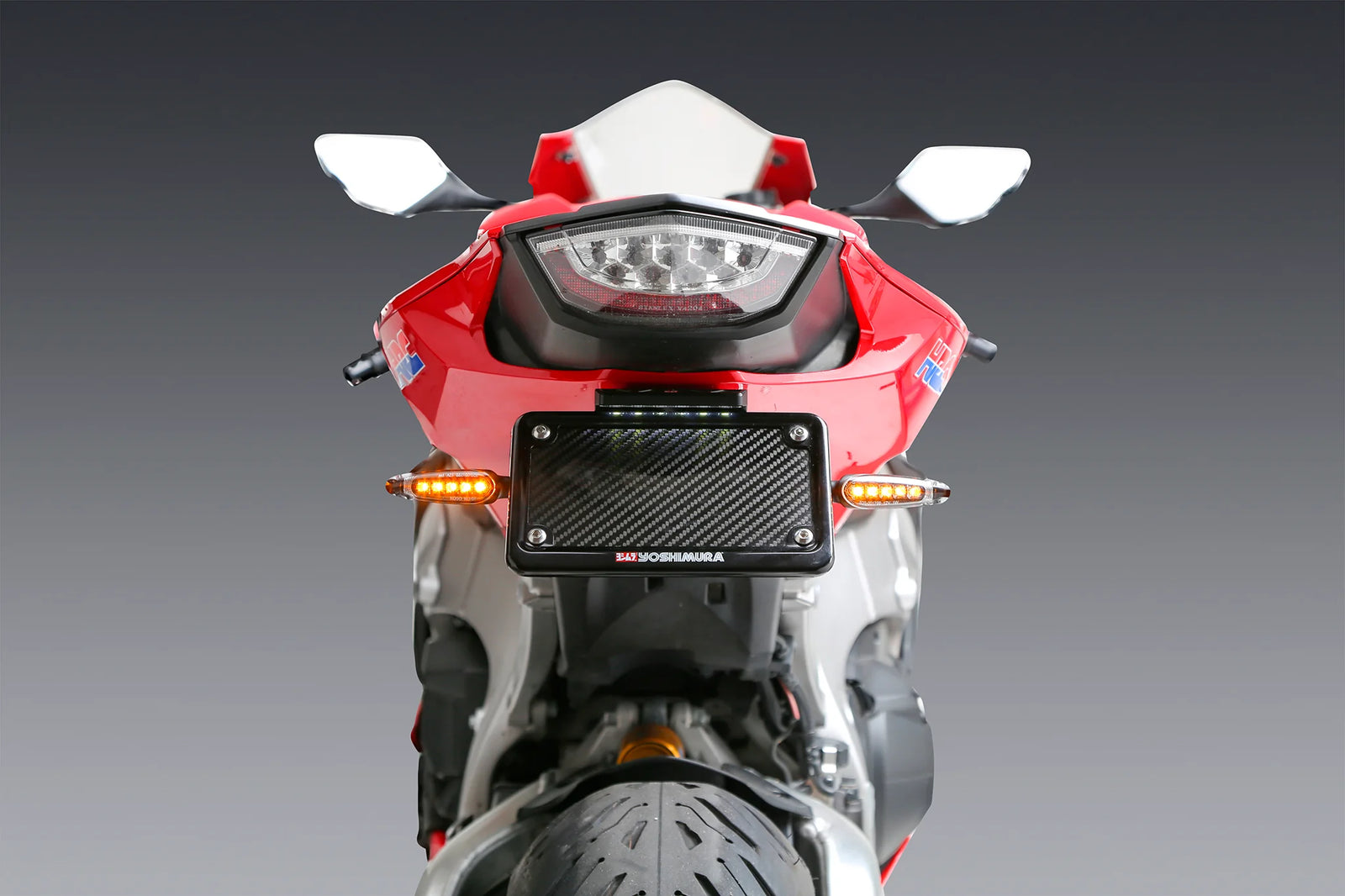 Yoshimura CBR1000RR 17-26 V2 Fender Eliminator Kit