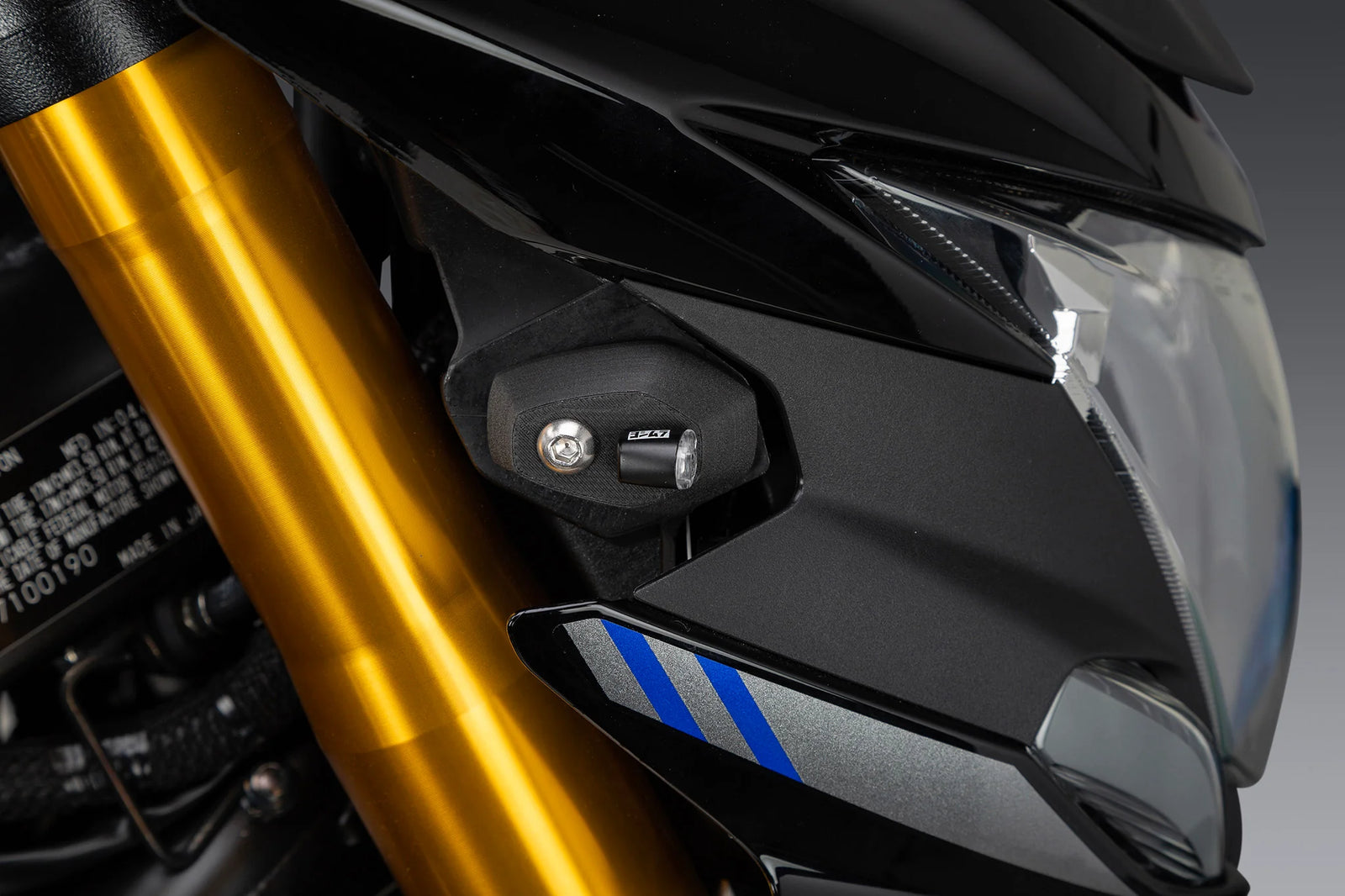Yoshimura GSX-S750 18-23 Front Micro Turn Signal Kit