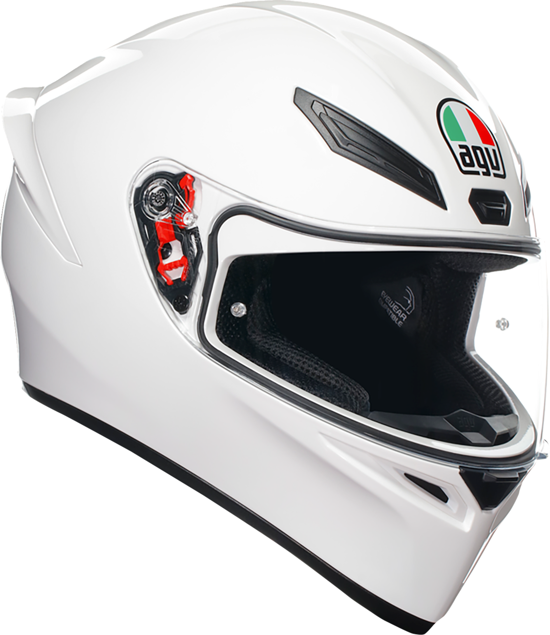 AGV K1 S Solid Helmet