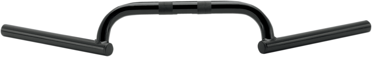 Burly Brand 1" Club Handlebar - Black