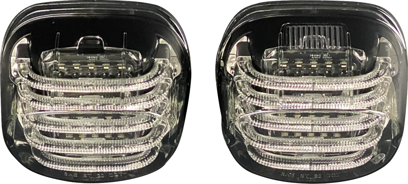 Custom Dynamics ProBEAM® LED Taillight