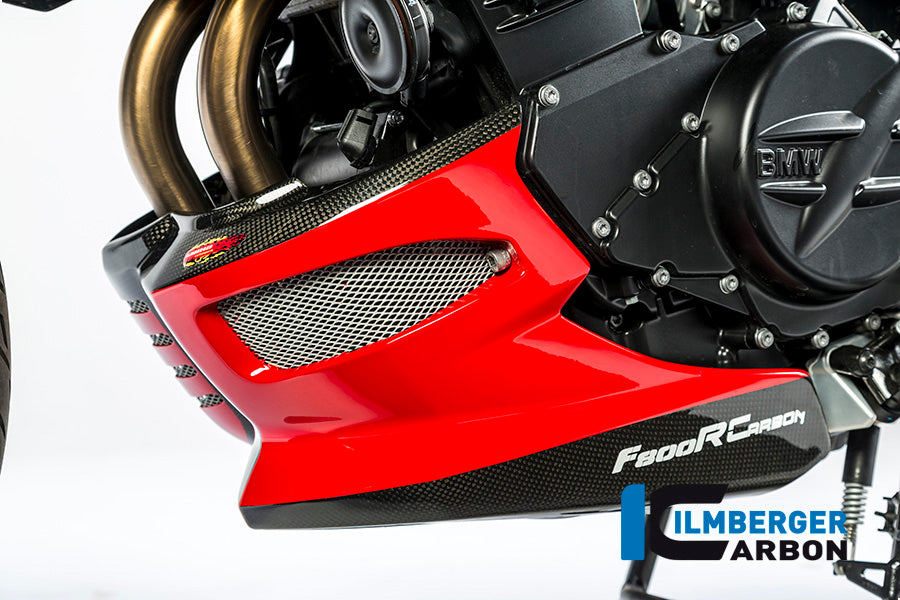 Ilmberger Carbon Bellypan BMW F 800 R (2009-2014) / S (2006-Now) / ST (2006-Now) / GT
