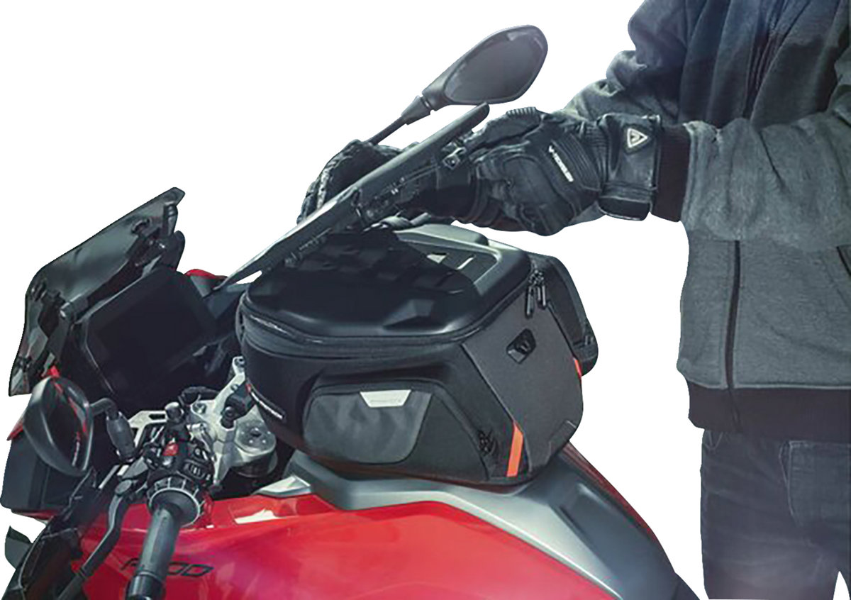 SW-Motech Tablet Drybag - MOLLE System - Black