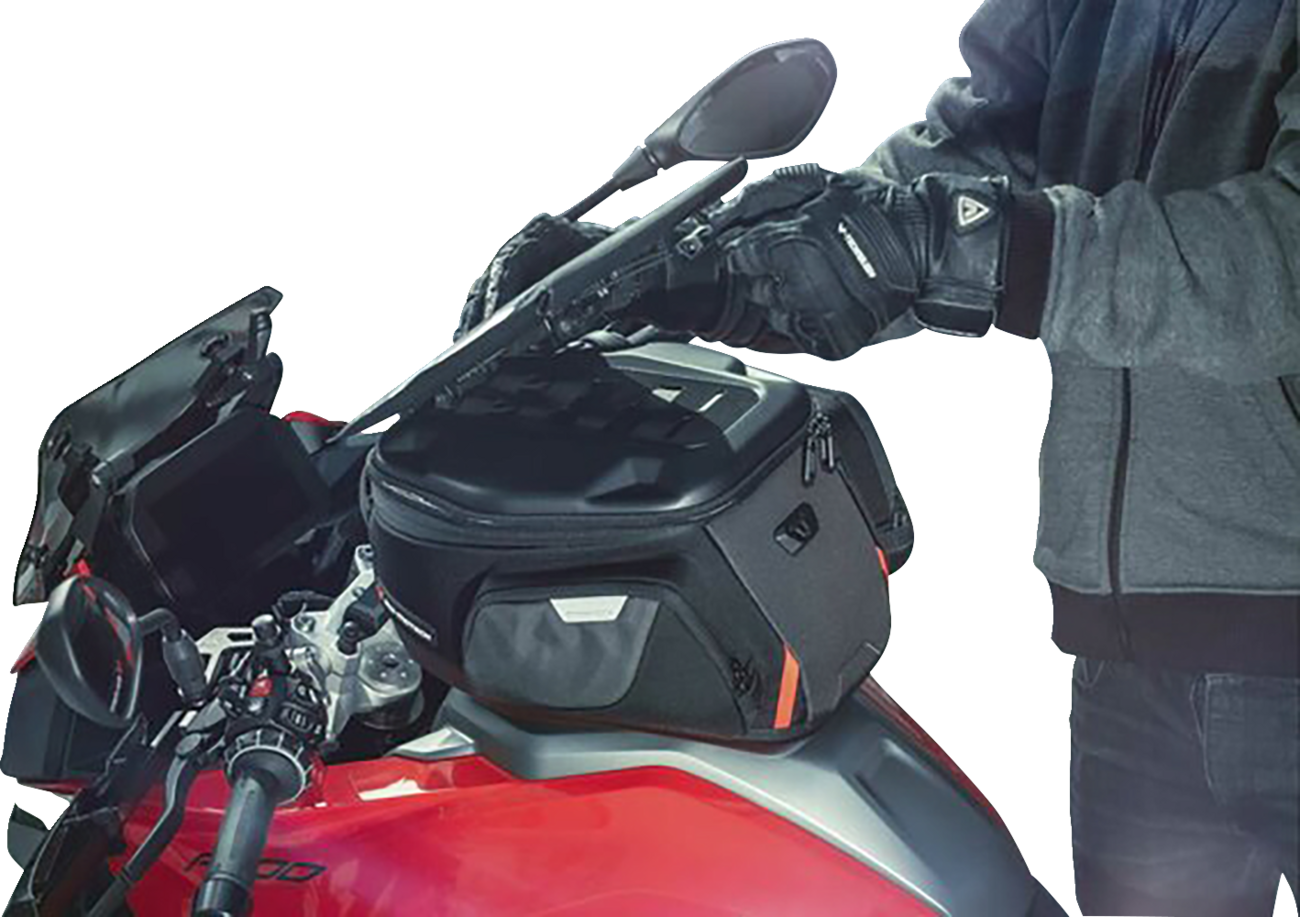 SW-Motech Tablet Drybag - MOLLE System - Black