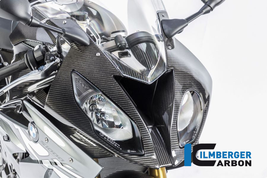 Ilmberger Carbon Fairing Upper Part Street One-Piece Carbon