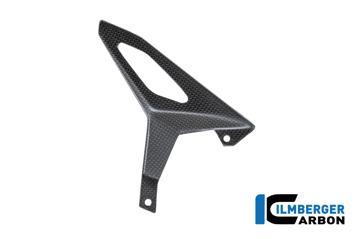 Ilmberger Carbon Heel Guard Left Ducati Streetfighter V4 2025-2026