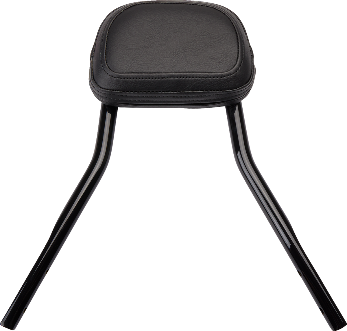 Cobra Backrest Kit - 14" - Black - Softail